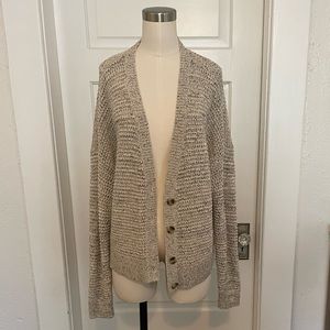 COPY - Madewell Cardigan